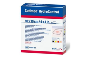 Cutimed® HydroControl (Hydropolymerverband)